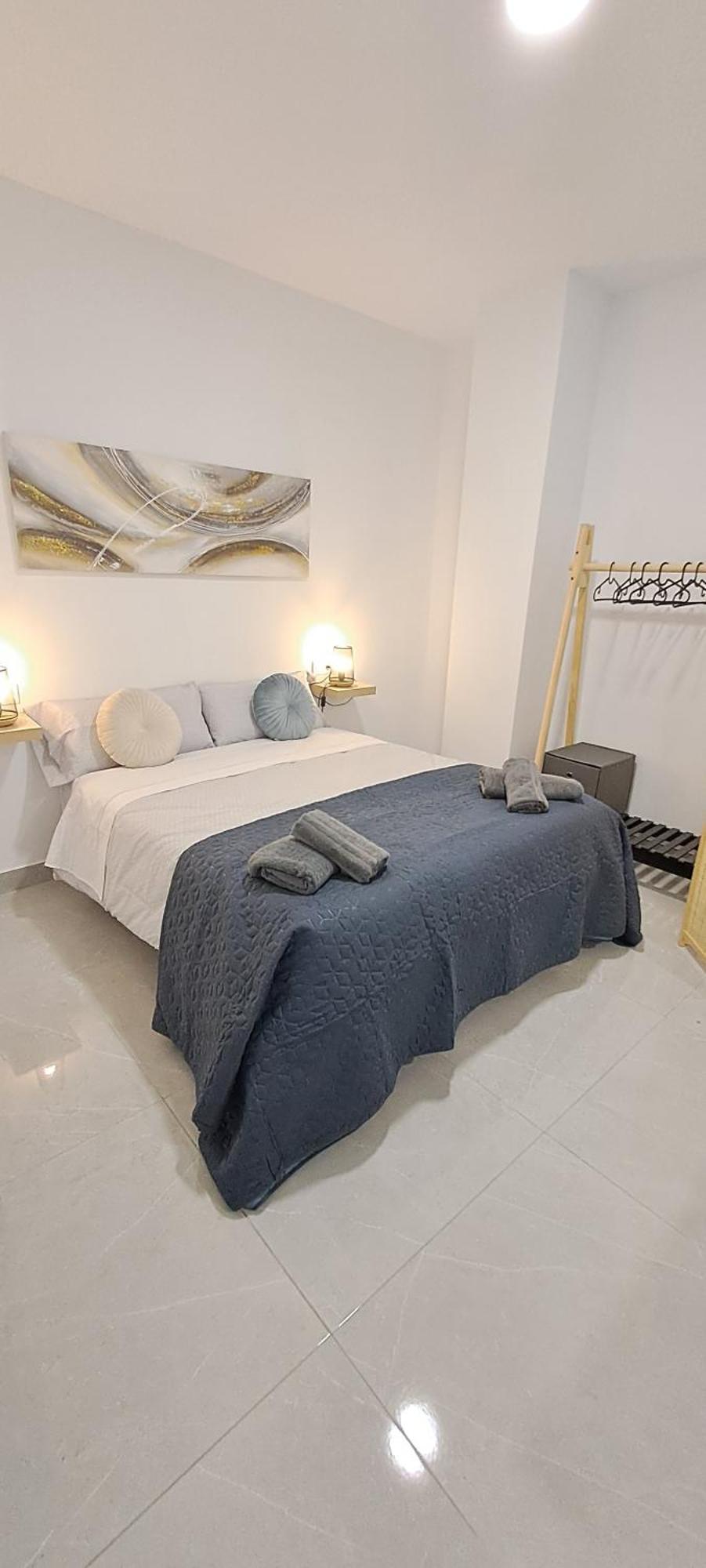 Apartamento Suite Sol 1 Kordoba Bagian luar foto
