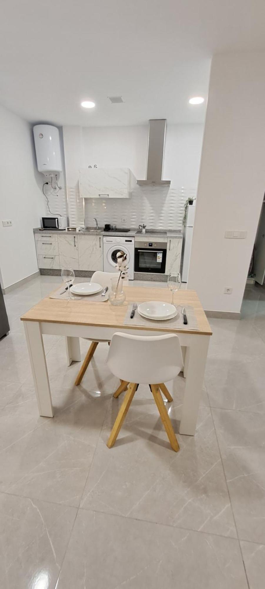 Apartamento Suite Sol 1 Kordoba Bagian luar foto