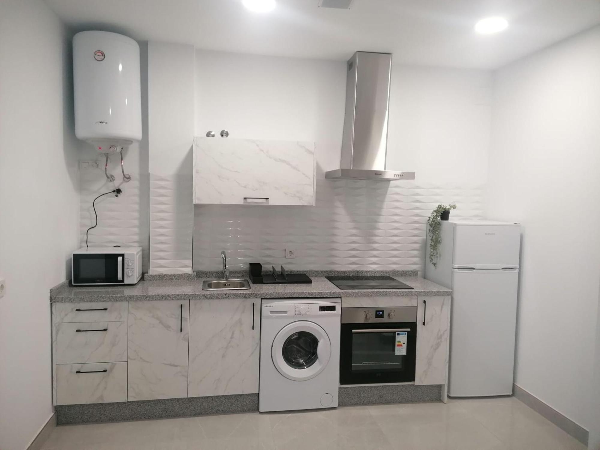 Apartamento Suite Sol 1 Kordoba Bagian luar foto