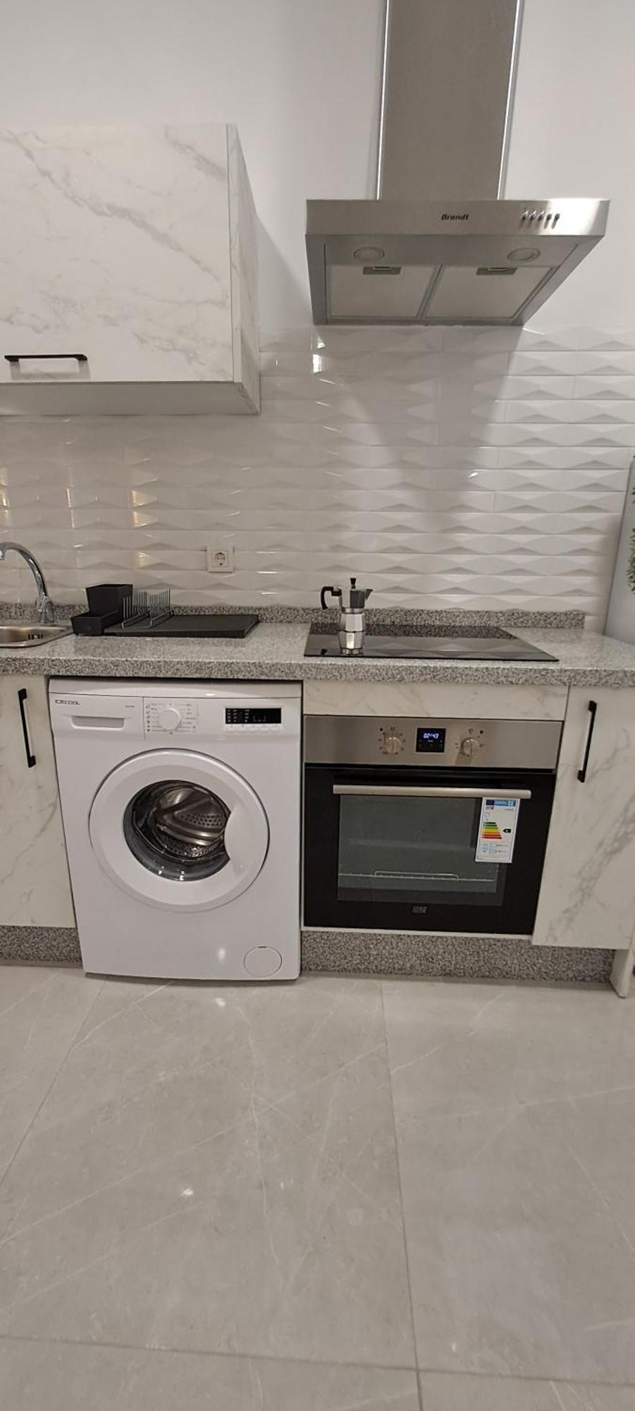 Apartamento Suite Sol 1 Kordoba Bagian luar foto
