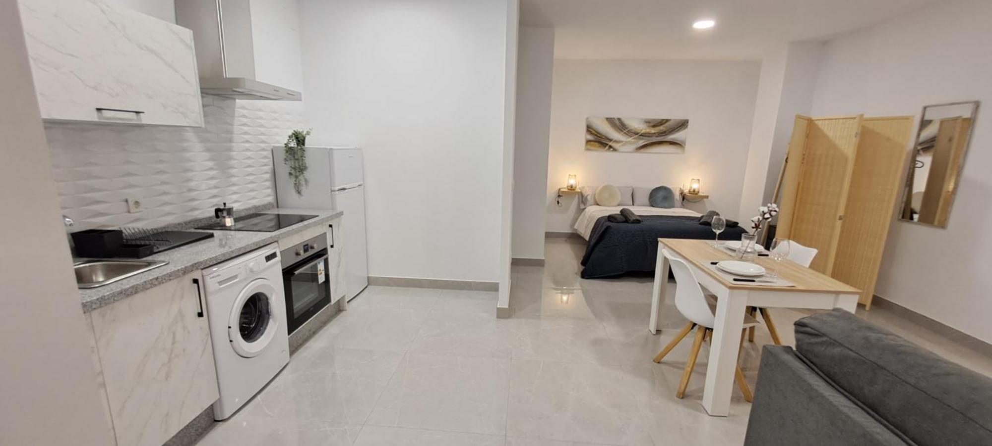 Apartamento Suite Sol 1 Kordoba Bagian luar foto