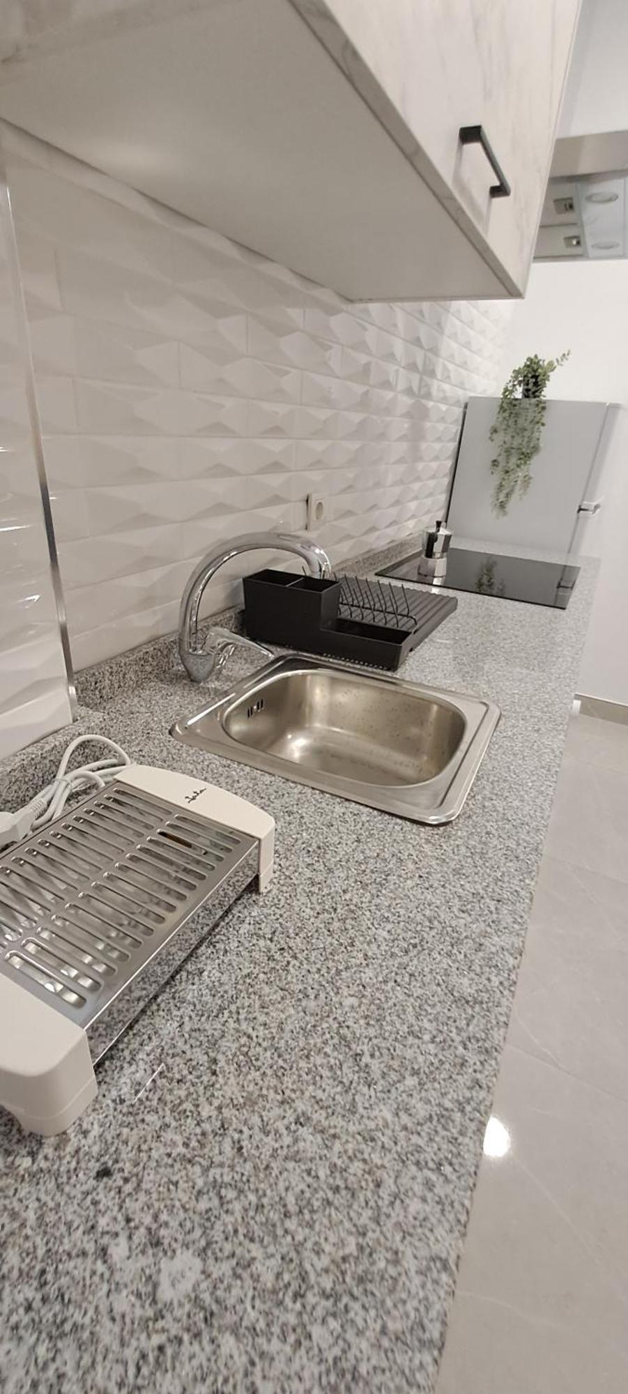Apartamento Suite Sol 1 Kordoba Bagian luar foto