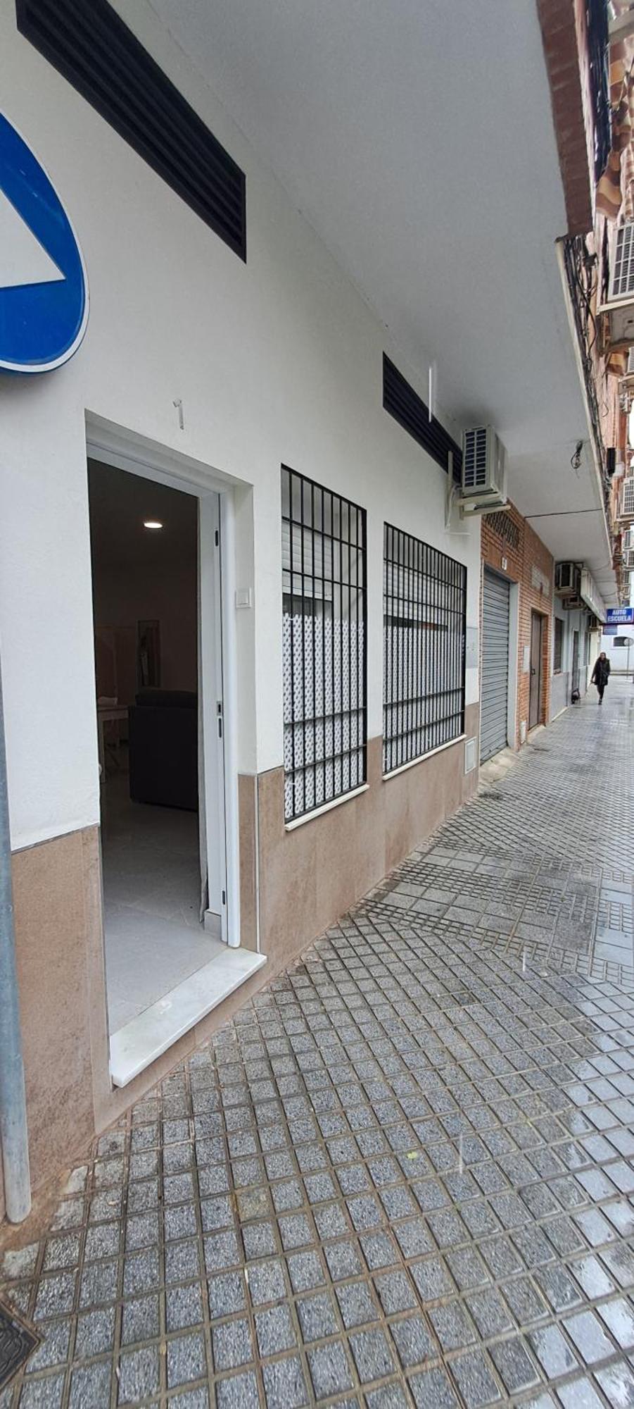 Apartamento Suite Sol 1 Kordoba Bagian luar foto