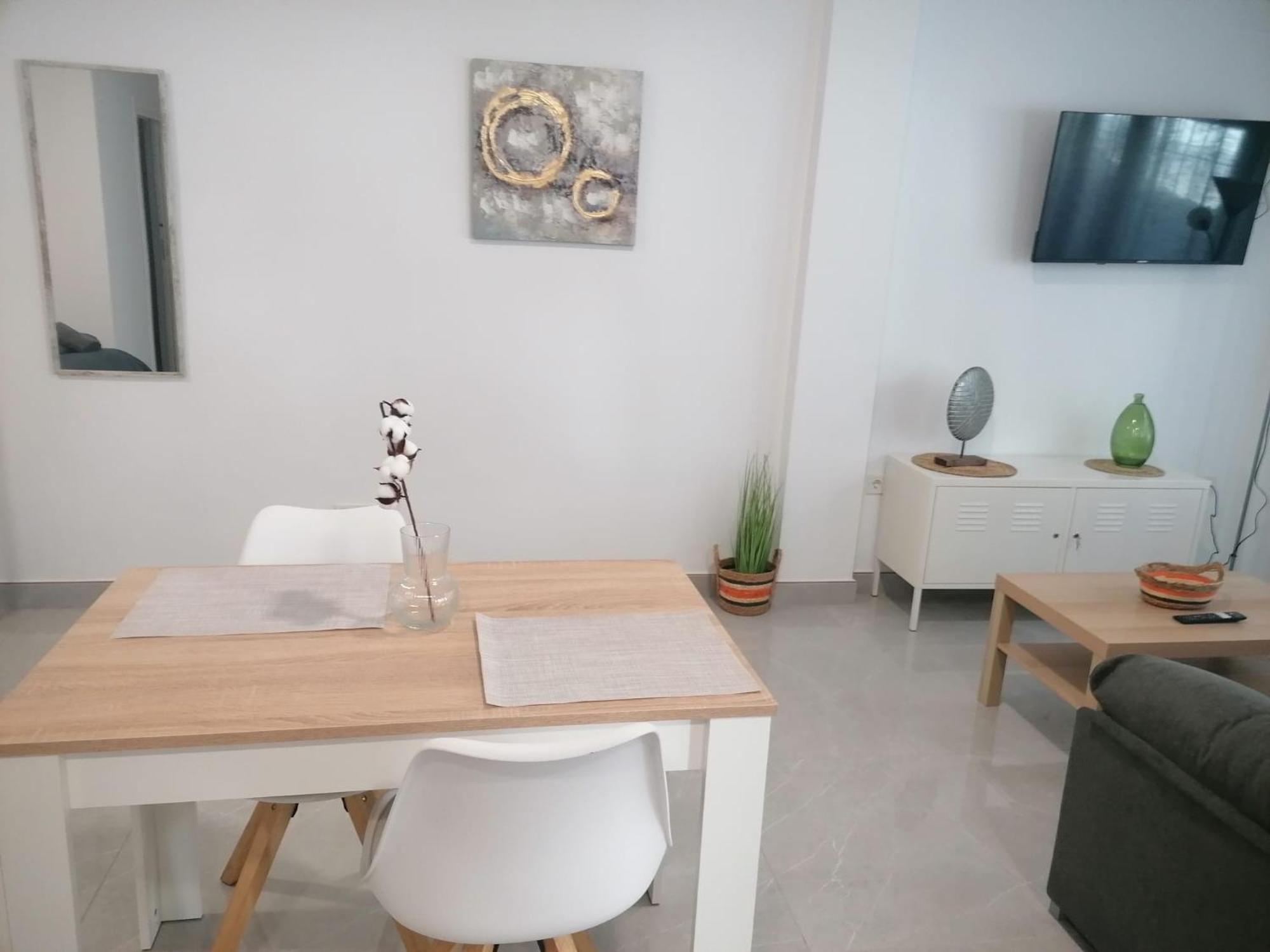 Apartamento Suite Sol 1 Kordoba Bagian luar foto