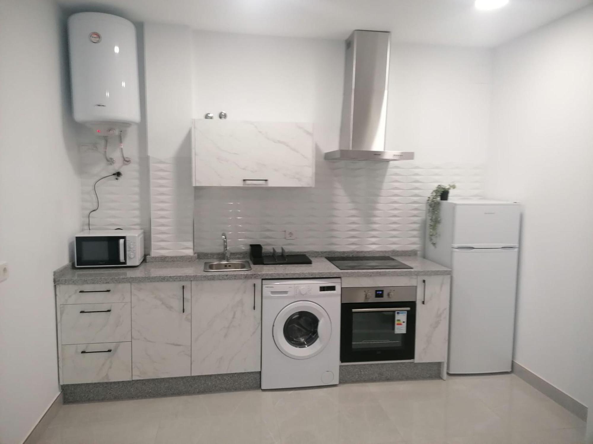 Apartamento Suite Sol 1 Kordoba Bagian luar foto