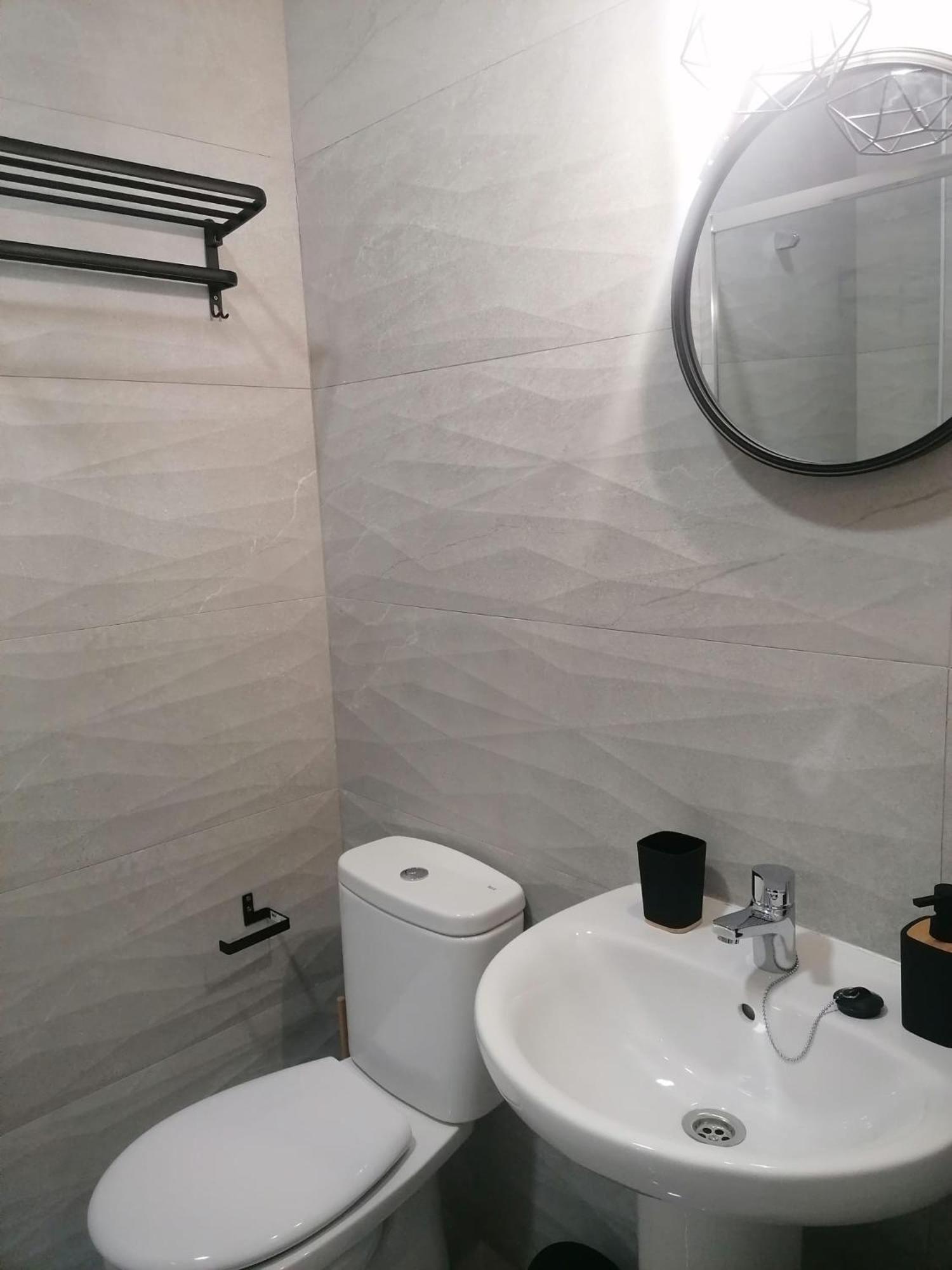 Apartamento Suite Sol 1 Kordoba Bagian luar foto