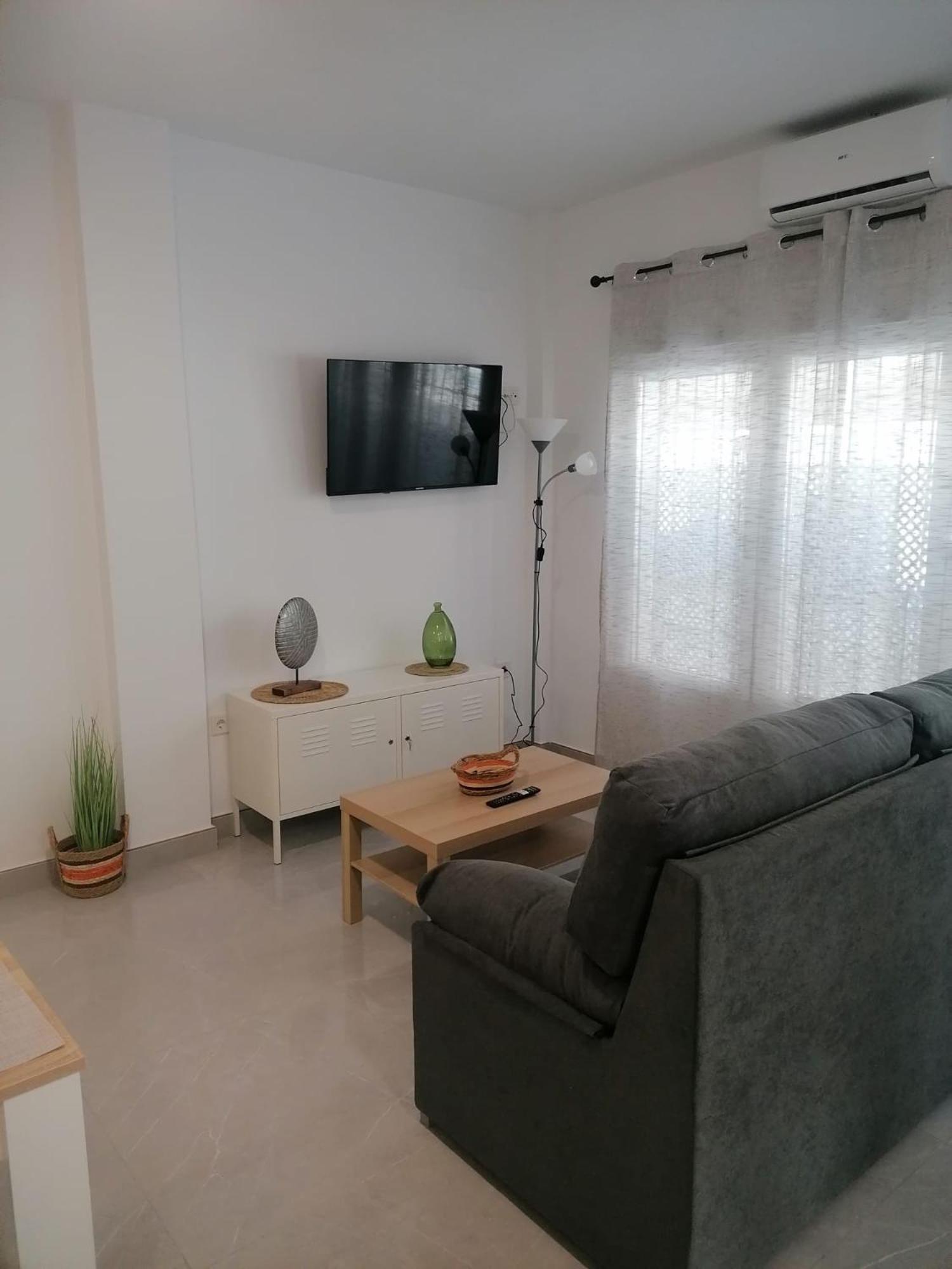Apartamento Suite Sol 1 Kordoba Bagian luar foto
